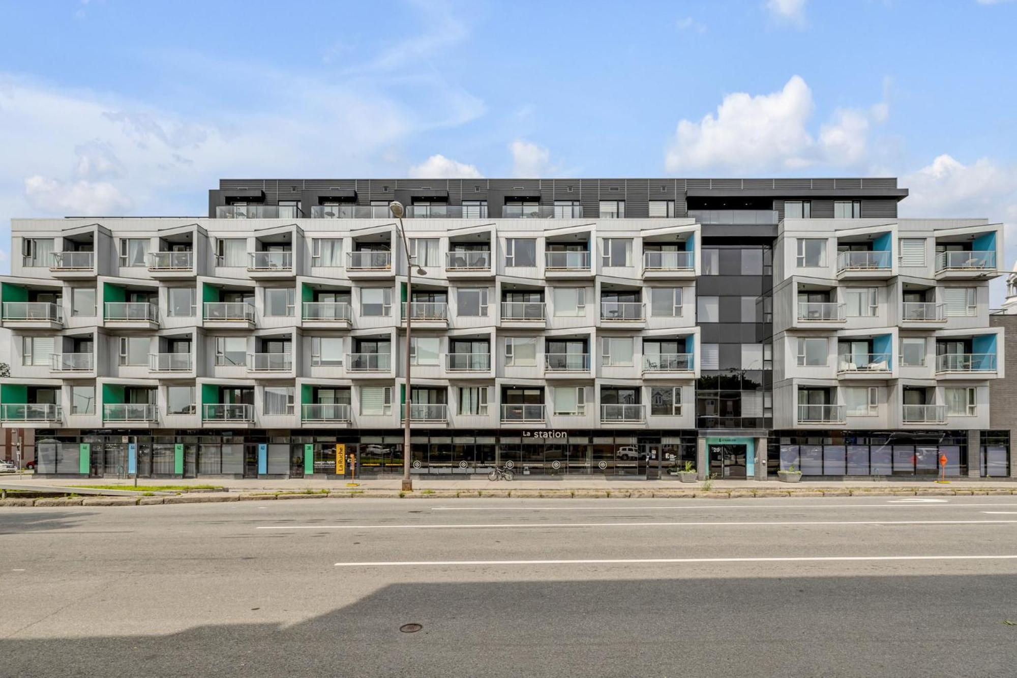 Appartement Initial - Pilote - Centre-ville De Ville de Québec